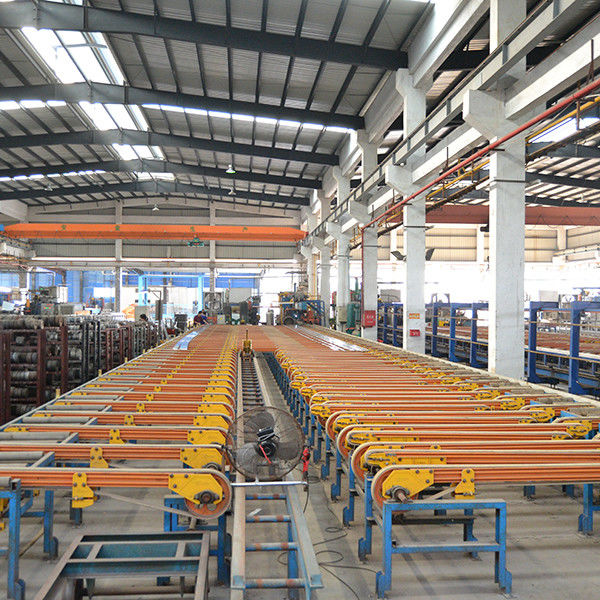 LiFong(HK) Industrial Co.,Limited dây chuyền sản xuất