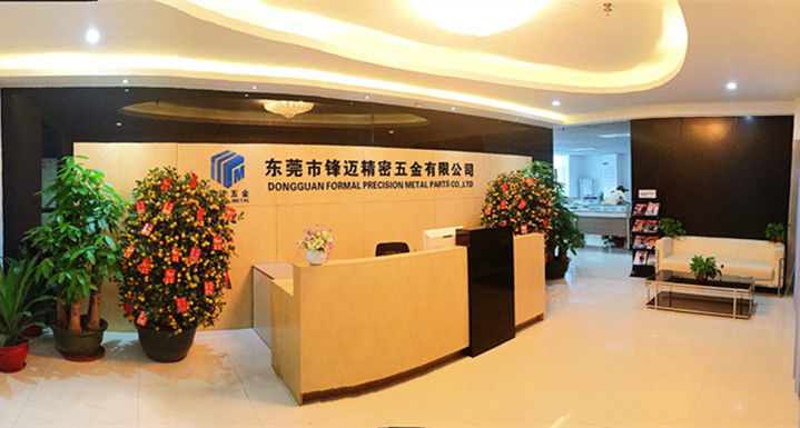 Trung Quốc LiFong(HK) Industrial Co.,Limited hồ sơ công ty