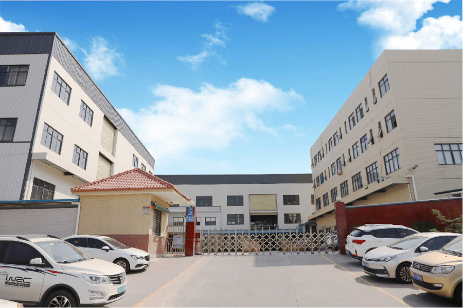 LiFong(HK) Industrial Co.,Limited dây chuyền sản xuất