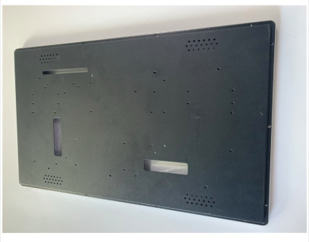 Màn hình cảm ứng TV Tấm kim loại đóng dấu Thép carbon Dung sai 0,01mm