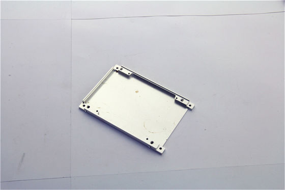 OEM CNC Machining Metal Stamping Parts Aluminum Extrusion