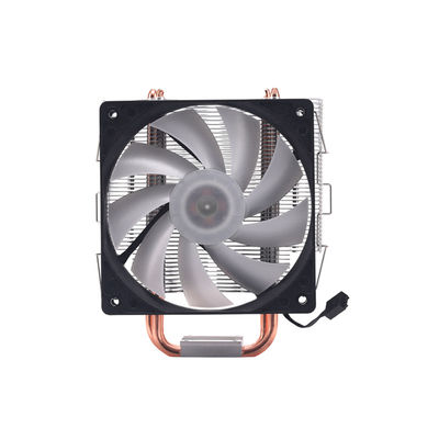 Copper Pipe Heatsink With Fans For Industrial Equipment