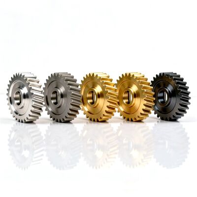Các giải pháp gia công CNC nhôm tùy chỉnh cho máy nghiền và các thành phần kim loại chính xác trong sản xuất công nghiệp