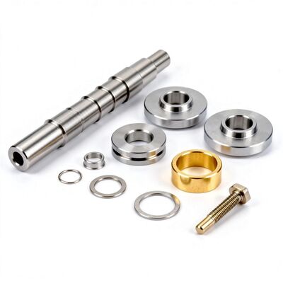 Custom Aluminum CNC Machining Solutions for Milling Turning and Precision Metal Components in Industrial Manufacturing