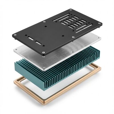 Các sản phẩm đúc nghiền nhôm tùy chỉnh với xoay máy xay CNC và gia công chi tiết cung cấp sản xuất các bộ phận kim loại chính xác