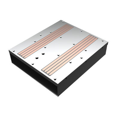 Tản nhiệt trượt tuyết công suất cao 500W sử dụng công nghệ ống dẫn nhiệt bằng nhựa Epoxy