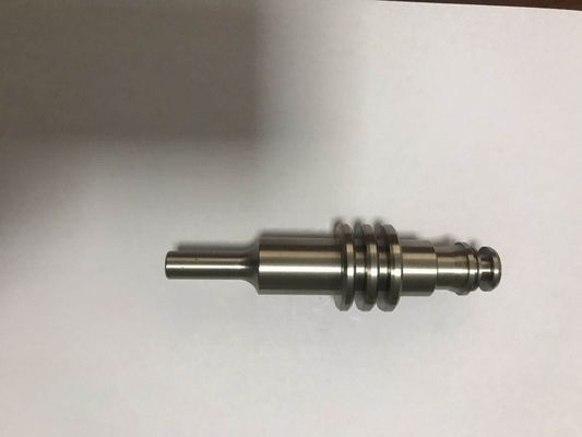 Thép không gỉ tùy chỉnh SS304 / Sắt CNC xoay cuộn xi lanh khí khí