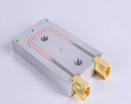 Công nghiệp quân sự Làm mát bằng chất lỏng Tản nhiệt tấm lạnh