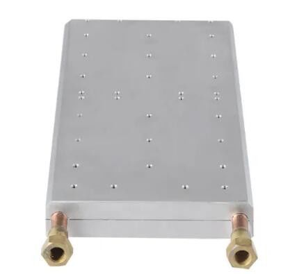 Tản nhiệt tấm nhôm lỏng IGBT công suất cao 1500W
