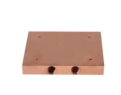 Cấu hình nhôm tấm làm mát bằng chất lỏng lạnh 1000W